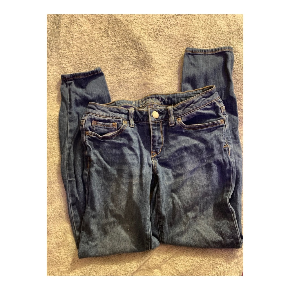 Size 2 Aeropostale Skinny Jeans